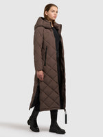 Khujo Damen Jacke Genti 1096CO243