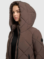 Khujo Damen Jacke Genti 1096CO243