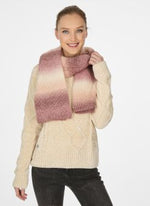 Ragwear Damen Schal Spectrra Scarf 2621-65009