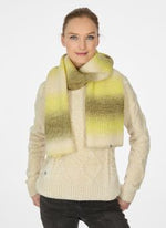 Ragwear Damen Schal Spectrra Scarf 2621-65009