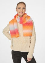 Ragwear Damen Schal Spectrra Scarf 2621-65009