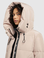 Khujo Damen Jacke Soulani3 1218CO243