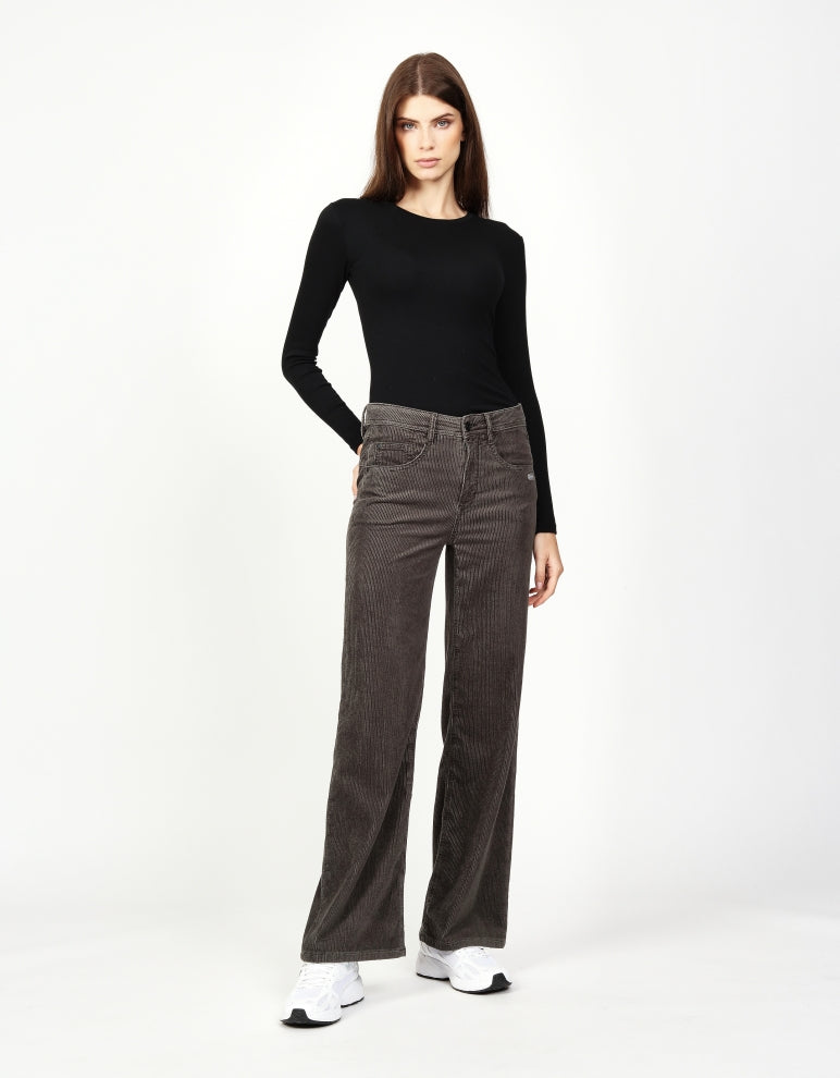 Gang Damen Hose 94Amelie Wide 122743-693