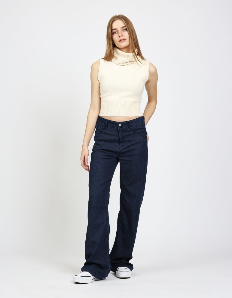 Gang Damen Jeans 94Amelie Wide fit 122753-595