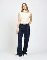 Gang Damen Jeans 94Amelie Wide fit 122753-595