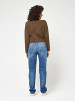 Gang Damen Hose 94Amelie Straight 134163-701