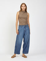 Gang Damen Hose 140462-656