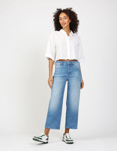 Gang Damen Jeans 94JUL Croppe