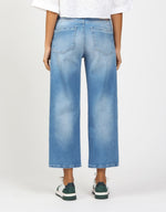Gang Damen Jeans 94JUL Croppe