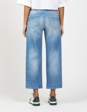 Gang Damen Jeans 94JUL Croppe