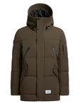 Khujo Herren Jacke Kanf  2196JK243