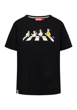 Derbe Damen T-Shirt W-03-TSO Abbeymöwen