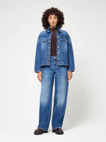 Gang Damen Jeansjacke 94Zora 323563