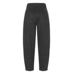 Mac Hose Damen Tilda 3479 night grey melange