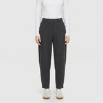 Mac Hose Damen Tilda 3479 night grey melange