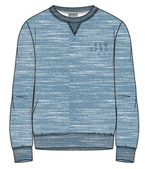 Elbsand Herren Sweatshirt Samu 35156-00