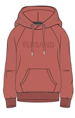 Elbsand Herren Hoodie Kare 35157-00u