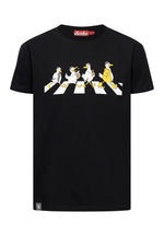 Derbe Herren T-Shirt M-04-TS Abbeymöwen