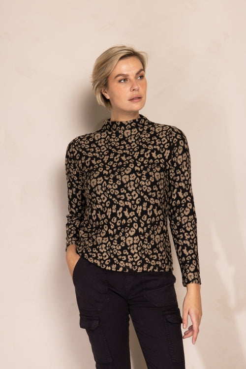 Zhrill Damen Langarmshirt Zhabigail ZT183-T942