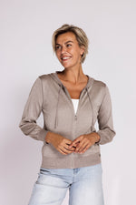 Zhrill Damen Strickjacke Zhakiyo ZK386-N3138