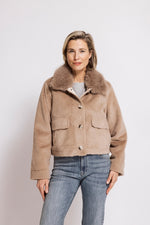 Zhrill Damen Jacke ZJ541-N3234 ZHjuji
