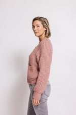 Zhrill Damen Strickjacke Zhcorinna ZK236-N2065