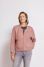 Zhrill Damen Strickjacke Zhcorinna ZK236-N2065