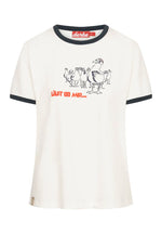 Derbe Damen T-Shirt W-03-TSR Gull Club