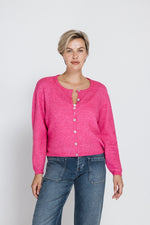Zhrill Damen Strickjacke ZK549-N675 Zhelidi
