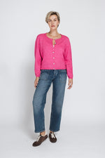 Zhrill Damen Strickjacke ZK549-N675 Zhelidi