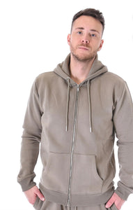 Kleinigkeit Herren Sweatjacke Cage Zipper BSJ 223-8018