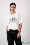 Monari Damen T-Shirt 408202