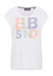 Elbsand Damen T-Shirt Eldis 70578 00