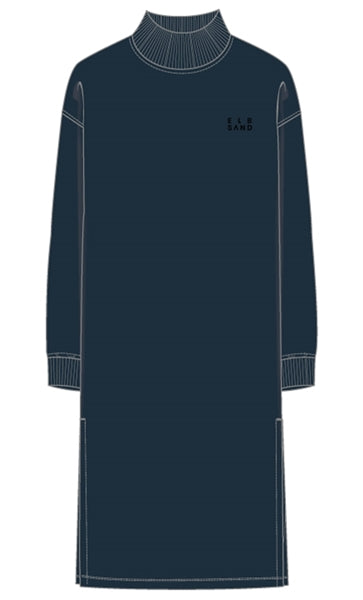 Elbsand Damen Sweatkleid Roomi 70838-00