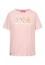 Derbe Damen T-Shirt W-03-TSO Abbeymöwen