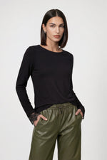 Monari Damen Langarmshirt 809867