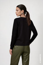 Monari Damen Bluse 810012 Schluse
