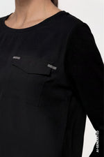 Monari Damen Bluse 810012 Schluse