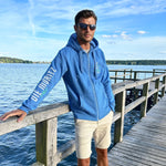 Salzhaut Herren Sweatjacke Andre (Müritz) Breker