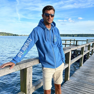 Salzhaut Herren Sweatjacke Andre (Müritz) Breker