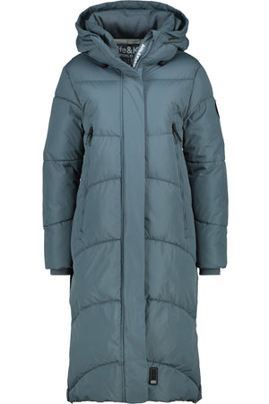 Alife and Kickin Damen Jacke Juna 14004
