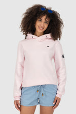 Alife and Kickin Damen Pullover SarinaAK Hoodie 32198