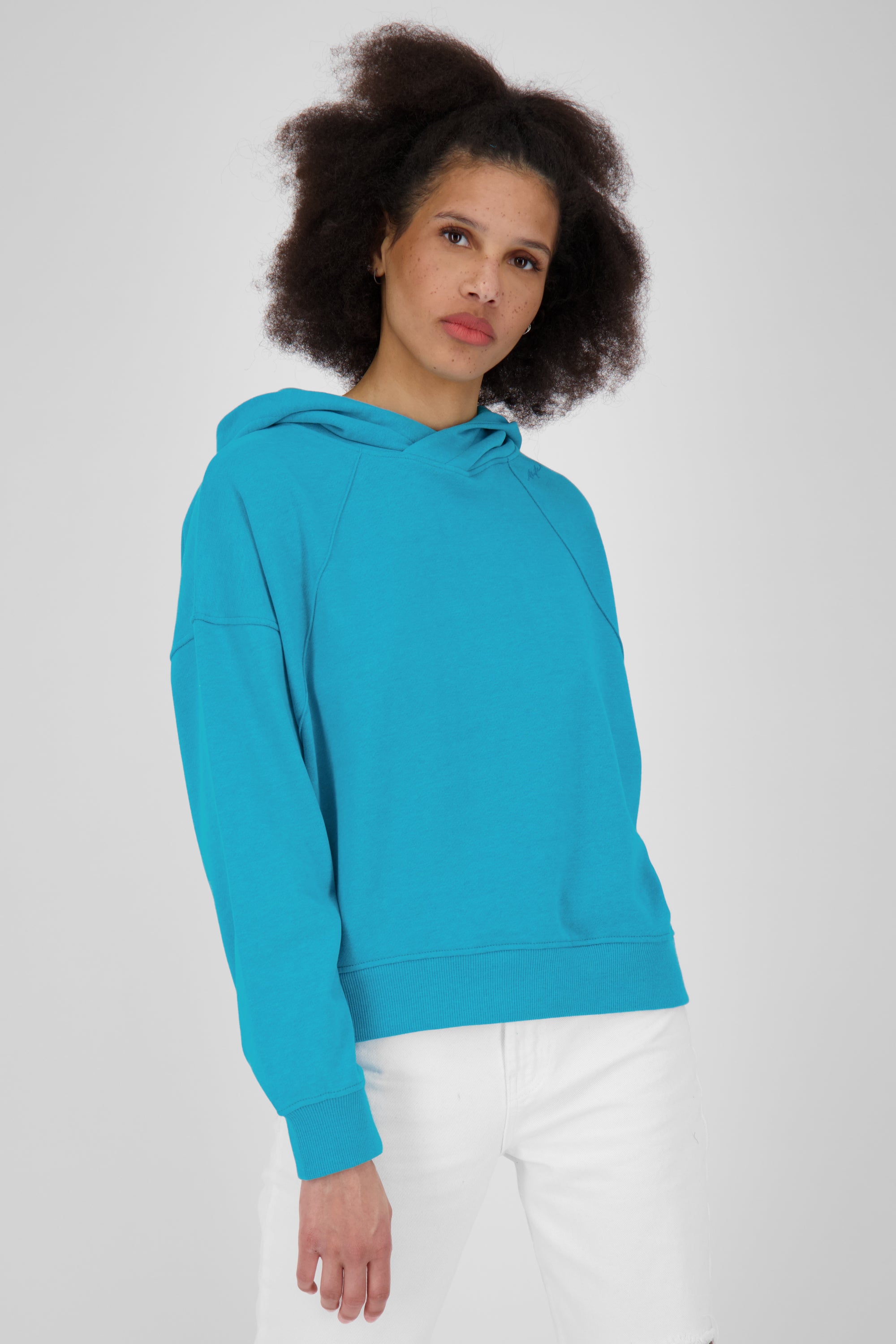 Alife and Kickin Damen Sweatshirt JerraAK 32180-5251-LVW