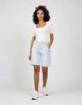 Gang Damen Shorts 94Via Bermuda 170252-397