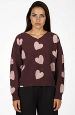 Kleinigkeit Damen Pullover GWP-FL-9116 Lovely Wollma