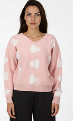 Kleinigkeit Damen Pullover GWP-FL-9116 Lovely Wollma