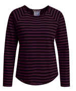 Smith & Soul Damen Langarmshirt 1026-1013- S