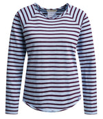 Smith & Soul Damen Langarmshirt 1026-1013- S