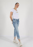 Miracle of Denim Damen Jeans Rita Regular SP24-2072