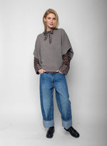 Emily van den Bergh Damen Pullover 1656